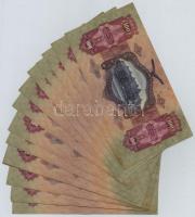 1930. 100P (18x) három részletben sorszámkövetők; "E682 060048 - E682 060051", "E682 ...