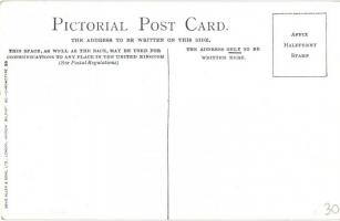 The Only Way - A tale of two cities. David Allen & Sons Ltd. Chromotype 38. Theatre poster s: Jo...