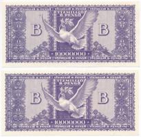 1946. 10.000.000BP (2x) T:I