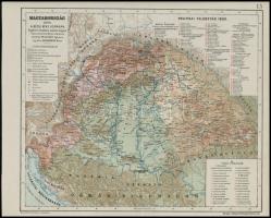 3 db iskolai történelmi térkép: Magyarország a bécsi béke (1606) korában; Államalakulások Napóleon a...