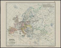 3 db iskolai történelmi térkép: Magyarország a bécsi béke (1606) korában; Államalakulások Napóleon a...