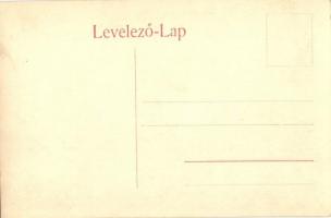 Ferencfalva, Valiug (Resica); Vadászlak / hunting lodge, villa - 3 db régi fotó képeslap / 3 pre-194...