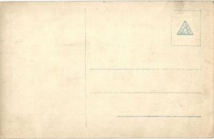 Brassó, Kronstadt, Brasov; Gyimes-hágó, erdélyi városi ház székelykapuval, Erich von Falkenhayn, a r...