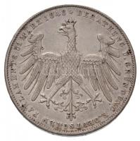 Német Államok / Frankfurt am Main 1848. 2G Ag "1848. május 18. A frankfurti össznémet parlament...