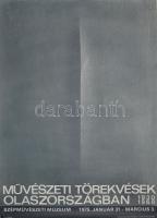 1970-es évek 6 db nagyalakú  kulturális plakát (benne 2 filmplakát)