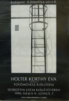 1970-es évek 6 db nagyalakú  kulturális plakát (benne 2 filmplakát)