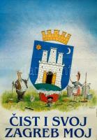 1970-es évek 6 db nagyalakú  kulturális plakát (benne 2 filmplakát)