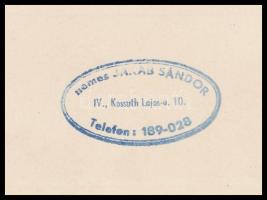 cca 1930-1940 Báli fotók, 4 db fotó, pecséttel jelzett, közte sérült, 17×23 cm