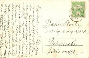 Budapest XV. Rákospalota, Horváth-féle vendéglő. Kiadja Fischer Dezső és társa