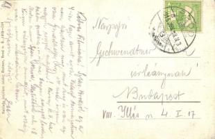 1915 Brod, Bosanski Brod; Spomenik / monument (EK)