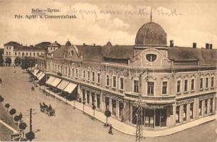 Brcko, Priv. Agrar und Commercialbank / Agricultural and commercial bank