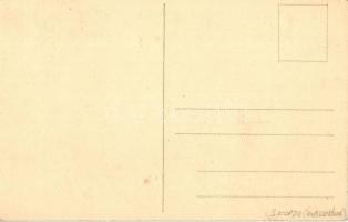 Skopje, Üsküb, Uesküb; Überschwemmung / flood