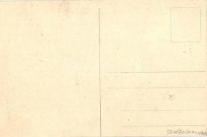 Skopje, Üsküb, Uesküb; Vardar bridge (pinmark)