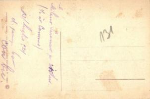 Saronno, Interno Municipio / town hall interior, courtyard (fl)