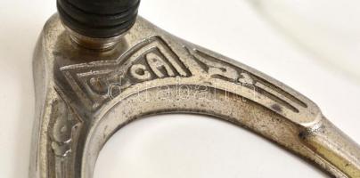 Régi Mocca lombikos kávéfőző,  / Vintage coffe maker m: 38 cm