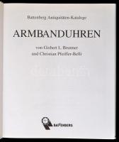 Gisbert L. Brunner-Christian Pfeiffer-Belli: Armbanduhren. Battenberg, 1994, Battenberg Verlag. Néme...