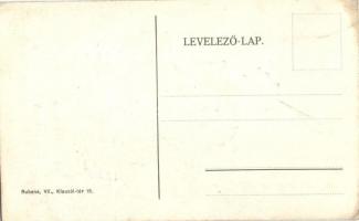 Mi lesz belőlem, vagy cár, vagy kalaposinas? Petár király. Szatirikus világháborús grafikai lap / WW...