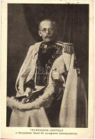 1935 Trunkhahn Leopold, a Jeruzsálemi Szent Sír Lovagrend Commendatora / Commendator of the Equestrian Order of the Holy Sepulchre of Jerusalem (EK)