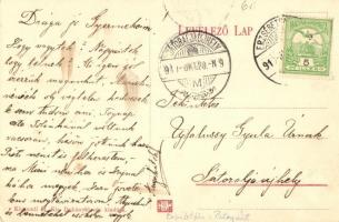 1910 Budapest XX. Erzsébetfalva, Pesterzsébet; Községháza, Kossuth Lajos utca, Schwarcz Henrik üzlet...