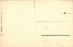 Bősárkány, Római katolikus templom, utcakép, üzlet. Németh Viktor kiadása