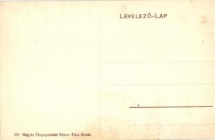 1910 Beiktatásom emlékére október 2-án. Leimeter Cap. János szt. széki tanácsos és Bp. Tabáni plébán...