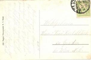 Budapest IX. Zita kórház madártávlatból. Gyáli út (EK)