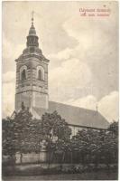 1915 Bilke, Bilok, Bilky; Görög katolikus templom / Greek Catholic church (Rb)