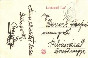 1915 Bilke, Bilok, Bilky; Görög katolikus templom / Greek Catholic church (Rb)