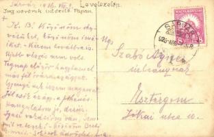 1926 Pápa, Irgalmas Nővérek Intézete. photo