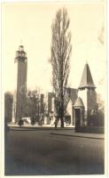 1938 Budapest XII. Városmajori templom. photo