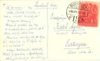 1938 Budapest XII. Városmajori templom. photo