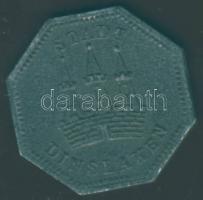 Német Birodalom/Weimari Köztársaság/Dinslaken 1919. 10Pf szükségpénz T:3