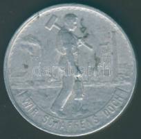 Német Birodalom/ Weimari Köztársaság/ Wattenscheid 1920. 50Pf szükségpénz T:3