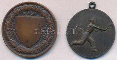 Berán Lajos (1882-1943) ~1930. "Budapesti (Budai) Torna Egylet 1869 - Botond" Br emlékérem...