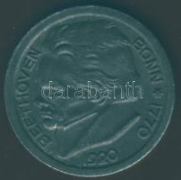 Német Birodalom/ Weimari Köztársaság/ Bonn 1920. 25Pf szükségpénz T:3