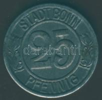 Német Birodalom/ Weimari Köztársaság/ Bonn 1920. 25Pf szükségpénz T:3