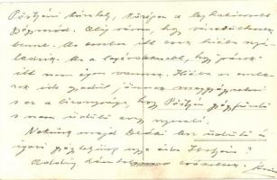 Pöstyén, Piestany; mozaiklap szerelmespárral / mosaic postcard with love couple