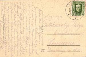 Pöstyén-fürdő, Bad Pistyan, Kúpele Piestany; színház / Divadlo / theatre