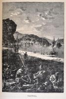 Verne Gyula gyűjtemény, több kiadásból, összesen 26 kötet: 

Bordó, egészvászon-kötés: Észak dél e...