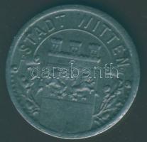 Német Birodalom/ Weimari Köztársaság/ Witten 1919. 10Pf szükségpénz T:3