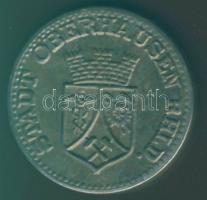 Német Birodalom/ Weimari Köztársaság/ Oberhausen 1919. 10Pf szükségpénz T:3