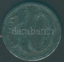 Német Birodalom/ Weimari Köztársaság/ Mainz 1918. 10Pf szükségpénz T:3