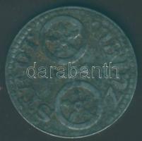 Német Birodalom/ Weimari Köztársaság/ Mainz 1918. 10Pf szükségpénz T:3