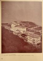 Architectura XII. Nemzetközi Építészkongresszus és Építészeti Tervkiállítás. Katalógus. Bp.,1930, Ho...