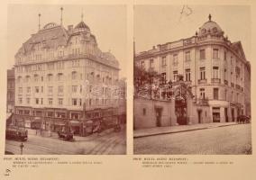 Architectura XII. Nemzetközi Építészkongresszus és Építészeti Tervkiállítás. Katalógus. Bp.,1930, Ho...