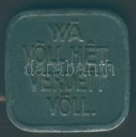 Német Birodalom/ Weimari Köztársaság/ Mülheim 1920. 50Pf szükségpénz T:3