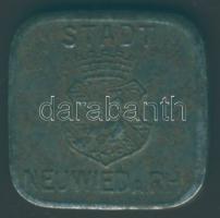 Német Birodalom/ Weimari Köztársaság/ Neuwied 1919. 10Pf szükségpénz T:3