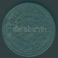 Német Birodalom/ Weimari Köztársaság/ Bremen 1920. 50Pf szükségpénz T:3