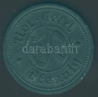 Német Birodalom/ Weimari Köztársaság/ Bremen 1920. 50Pf szükségpénz T:3