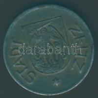 Német Birodalom/ Weimari Köztársaság/ Zeitz 1920. 10Pf szükségpénz T:3